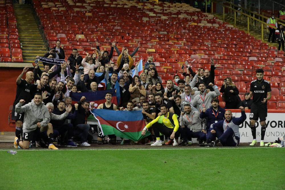 &laquo;Qarabağ&raquo; &laquo;Aberdin&raquo;ə öz yeri göstərdi&nbsp;